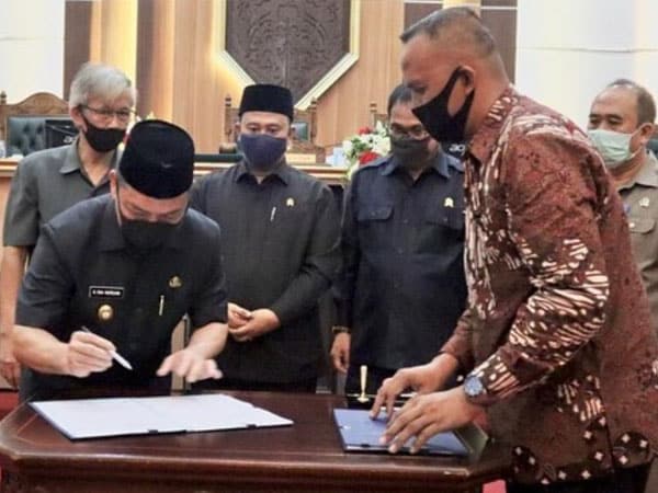Pemprov Kalbar Upayakan Dongkrak Ekonomi Masyarakat Pasca Terdampak Covid-19 Lewat APBD Perubahan