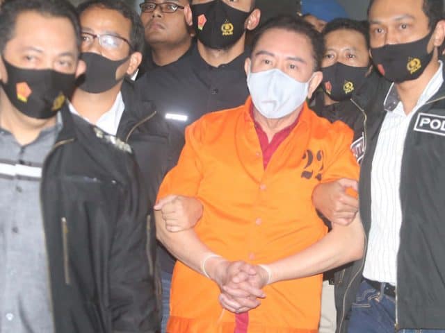 Penahanan Djoko Tjandra di Bareskrim untuk Permudah Proses Pemeriksaan