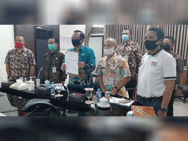 RDTR dan Peraturan Zonasi Kawasan Potensial Cepat Tumbuh Kuala Tolak-Kuala Satong Segera Jadi Perda