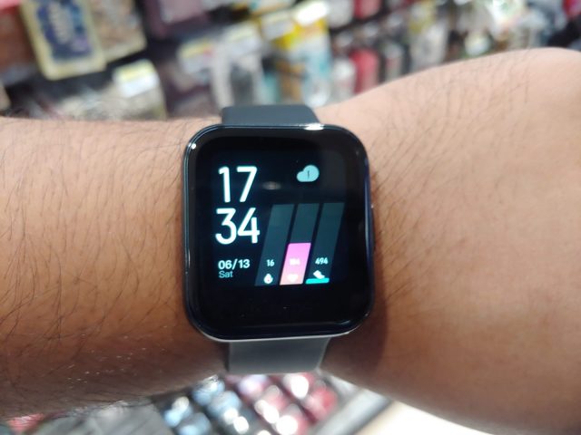 Realme Watch, Arloji Pintar Pertama Realme, Praktis dan Tangguh