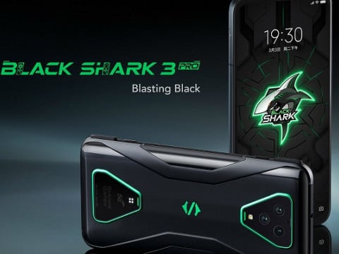 Resmi Hadir Di Indonesia, BlackShark 3 Dipasarkan Lewat Tokopedia