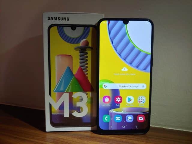 Review Samsung Galaxy M31, Lebih dari Sekadar Anti Lowbat