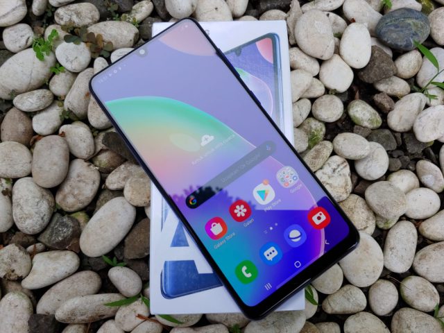 Samsung Galaxy A31, Kualitas Kelas Menengah Seri A yang Lebih Ekonomis