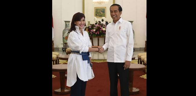 Setelah Disomasi Pemprov DKI, Ike Muti Minta Maaf, Akui Tidak Ada Niat Berbohong