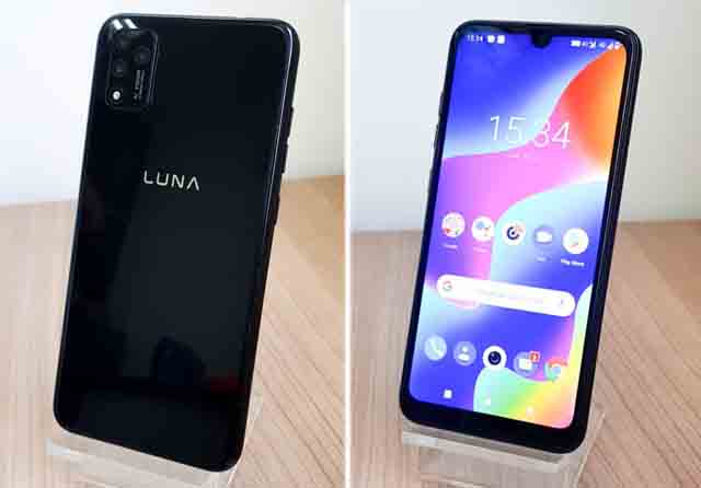 Smartphone LUNA X Pro Laris Karena Murah Tapi Spesifikasi Tak Murahan