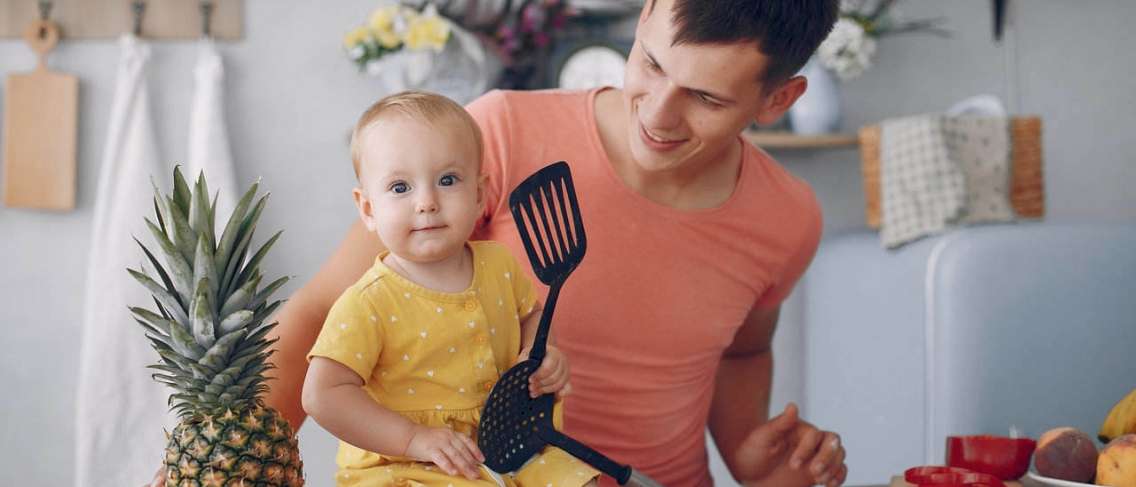 Tinggi Vitamin C, Bolehkah Bayi Makan Nanas?