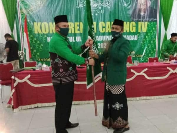 Wajah Baru Nahkoda PCNU Sekadau 2020-2025