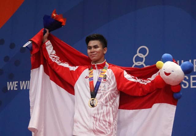 Walau Masih Takut, Juara Dunia 2019 Asal Indonesia Mulai Berlatih