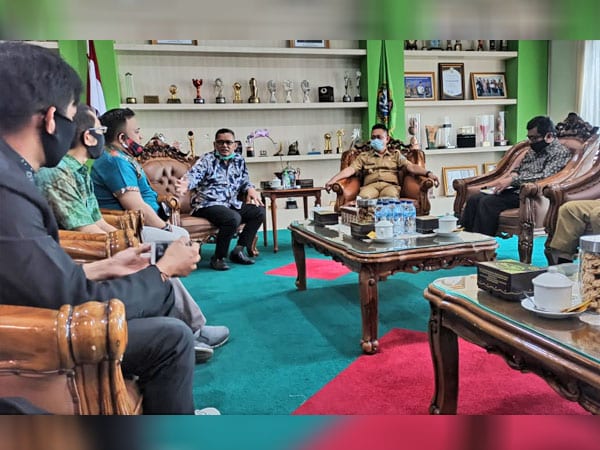 Wali Kota Pontianak Dukung Penuh Festival Film Pelajar Khatulistiwa