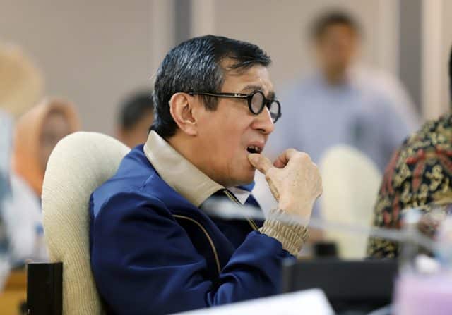 Yasonna Ajukan 520 Satker untuk Zona Integritas Wilayah Bebas Korupsi