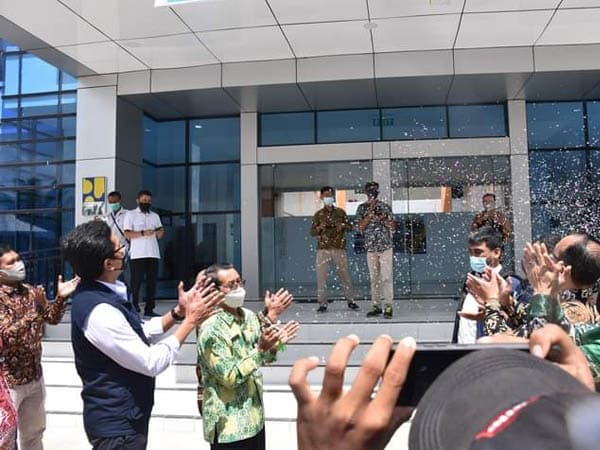 Bupati Minta Poltek Ketapang Terus Kembangkan Pendidikan Vokasi