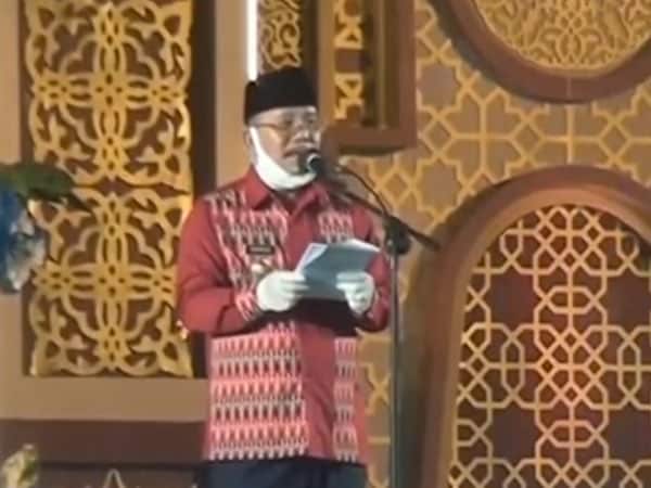 MTQ XXVIII Kalbar di Sekadau Resmi Dibuka, Ini Kata Bupati Rupinus