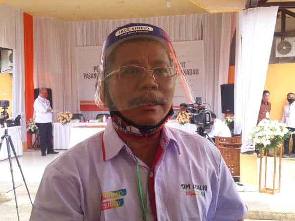 Kabar Duka: Mantan Bupati Sekadau, Rupinus, Meninggal Dunia di Kebun