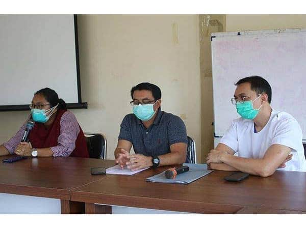 Dua Warga Sekadau Terkonfirmasi Covid-19