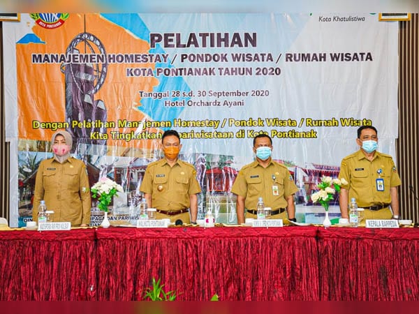 Edi Kamtono Sebut Homestay dan Pondok Wisata Potensi Destinasi Wisata Lokal