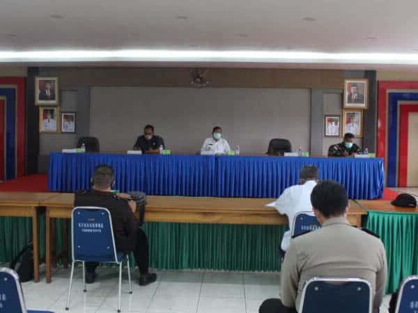 Forkopimda dan Tokoh Agama Sekadau Sepakati Cara Pelaksanaan Ibadah di Bulan Ramadhan 1441 Hijriah