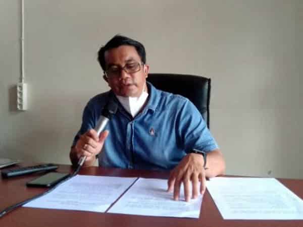 Gugus Tugas Sampaikan Perkembangan Covid-19 di Sekadau