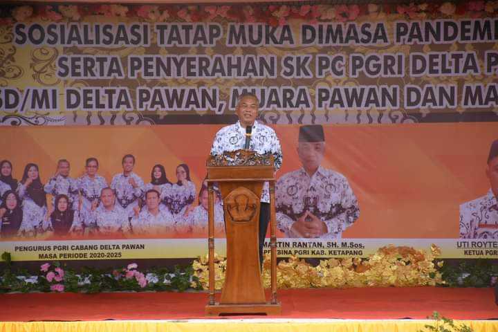 Opsi Pendidikan di Ketapang Selama Pandemi Covid