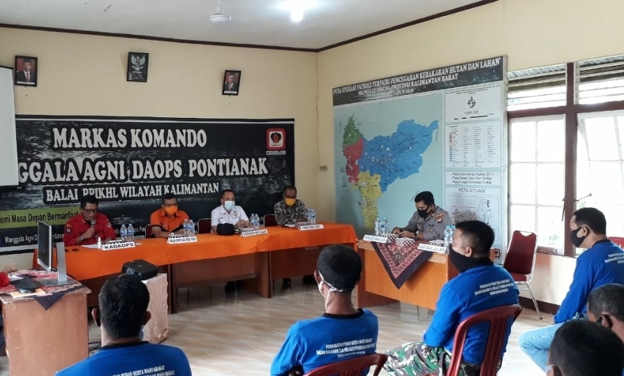 Cara KLHK Sadarkan Masyarakat Buka Lahan Tanpa Bakar