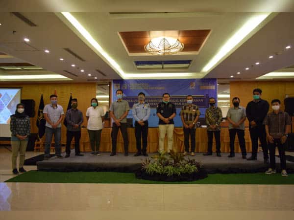 Imigrasi Ketapang Gelar Sosialisasi Aturan Baru Izin Tinggal ke Perwakilan Perusahaan di Ketapang