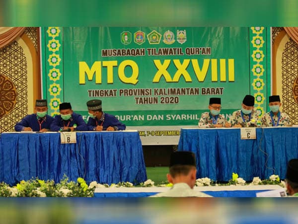 Kafilah Pontianak Pastikan Siap Hadapi MTQ XXVIII Kalbar