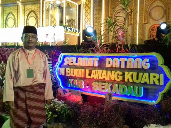 Kafilah Sekadau Fokus Ikhtiar Tampilkan yang Terbaik di MTQ XXVIII Kalbar