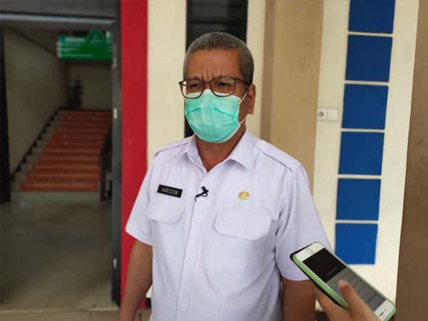 Kalbar Tambah 21 Kasus Baru, Dua dari Klaster Munzalan dan Dua Penumpang Sriwijaya Air