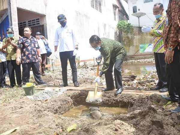 Bersama KotaKu, Lima Kelurahan/Desa di Ketapang Dapat Rp1 Miliar