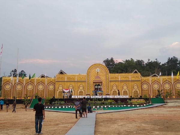 MTQ Kalbar XXVIII Bakal Dibuka Wagub Ria Norsan