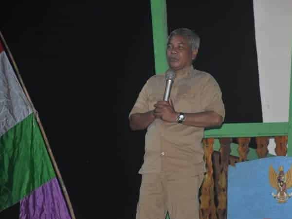 Martin Rantan Sebut Sering Turun Lapangan Sedari Awal Dilantik sebagai Bupati