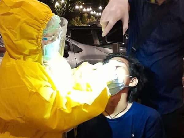 Masih Ditemukan Warga Tak Patuhi Protokol Kesehatan