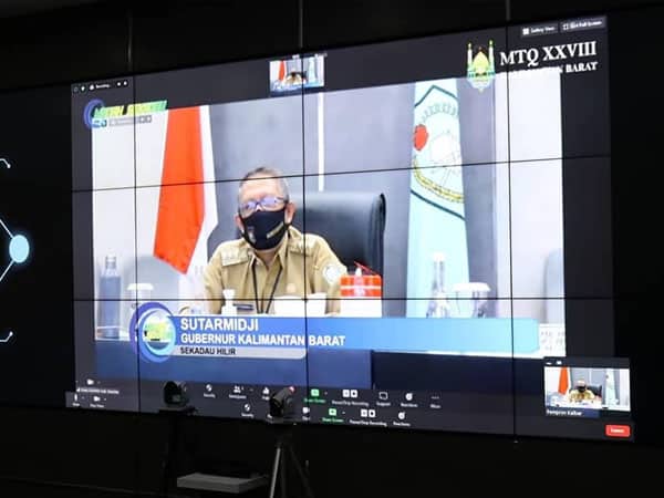 Midji Sebut Pelaksanaan MTQ XXVIII Kalbar di Sekadau Sukses