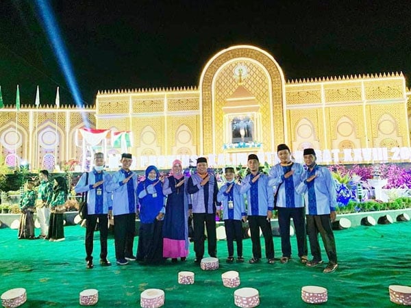 Muda Mahendrawan Optimis Kubu Raya Juara Umum MTQ XXVIII Kalbar