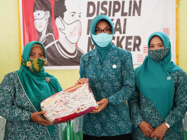 Kabar Terbaru Hasil Swab Istri Wali Kota Pontianak Negatif Covid-19