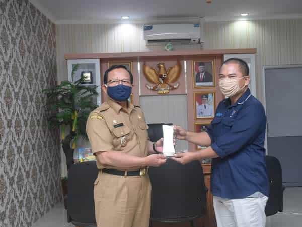 Pemkab Ketapang Terima Penghargaan dari BPS