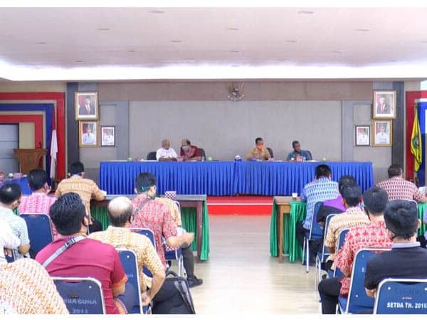 Pemkab Sekadau Siapkan Pemekaran 7 Desa Baru