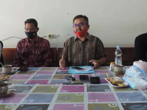 Pemkab Sekadau Umumkan 3 Kasus Konfirmasi Covid-19 Dinyatakan Sembuh dan 1 Negatif Covid-19