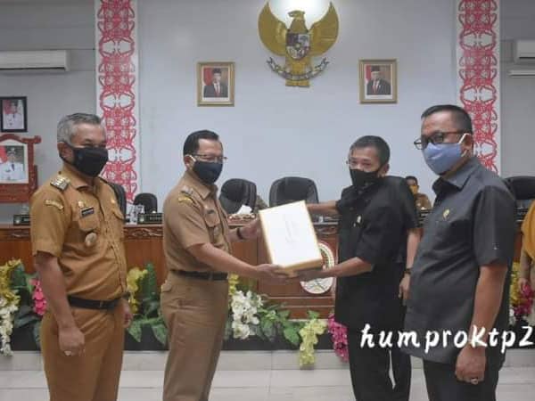 Pendapatan Daerah Ketapang Sebesar Rp1.5 Triliun lebih