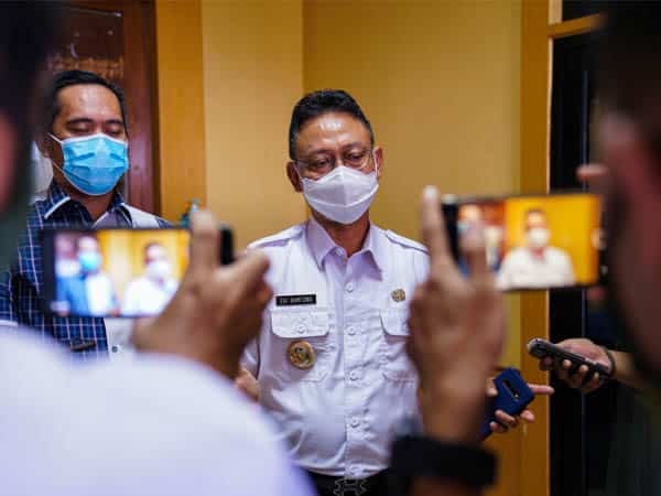 Edi Kamtono ke Sutarmidji Soal Penanganan Covid: Kurang Tegasnya Dimana?