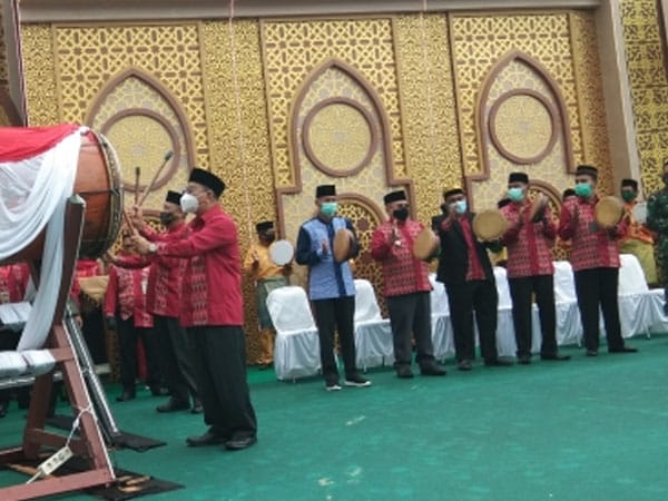 Rupinus Ucap Syukur Prestasi Kafilah Sekadau di MTQ XXVIII Kalbar Meningkat