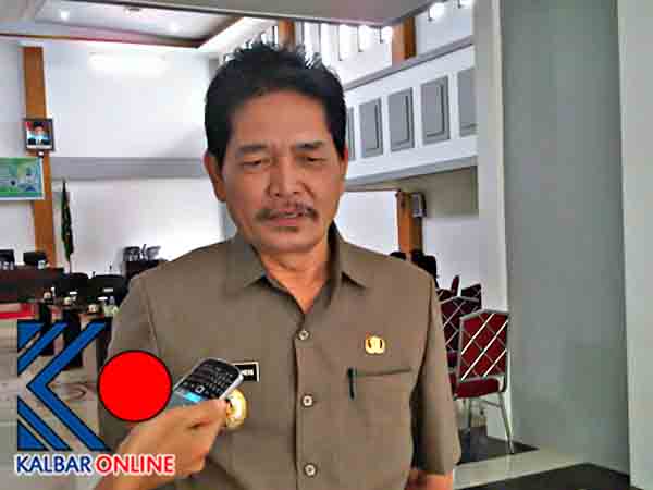 Pendapatan Kapuas Hulu Berkurang Rp130 Miliar, Ini Penjelasan Wabup Anton Pamero