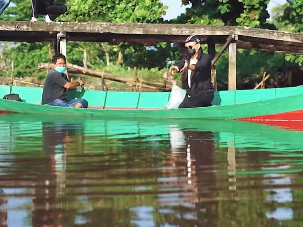Wujudkan Sungai Jawi Jadi Kawasan Ekowisata