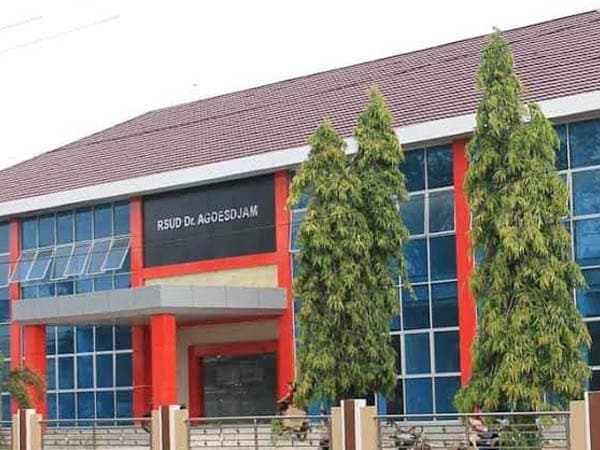 27 Tenaga Medis Positif Covid-19, IGD RSUD Agoesjam Ketapang Ditutup Sementara