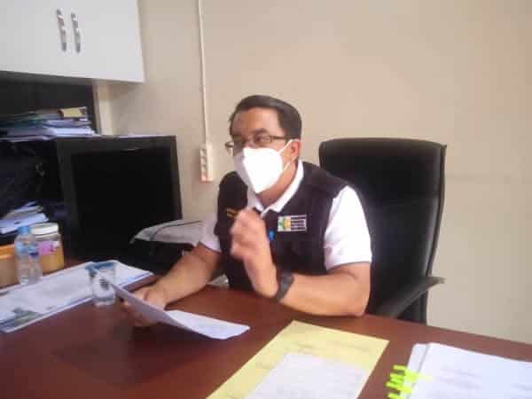 61 Kontak Erat Wagub Kalbar dan Wabup Sujiwo di Sekadau Negatif Covid-19 Termasuk Bupati Rupinus