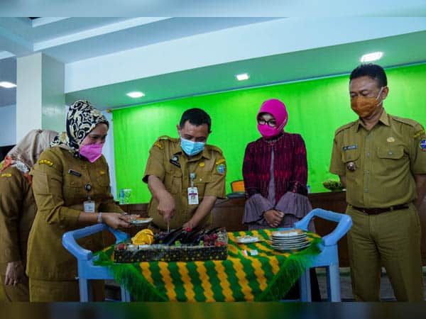 CT Scan 128 Slice Jadi Kado Istimewa Delapan Tahun RSUD Sultan Syarif Mohamad Alkadrie