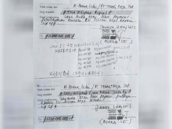 Dirut PT SRM Muhammad Pamar Lubis Jawab Semua Tudingan Miring