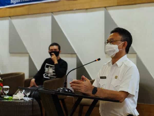 Edi Kamtono Minta Camat dan Lurah Turun ke Lapangan