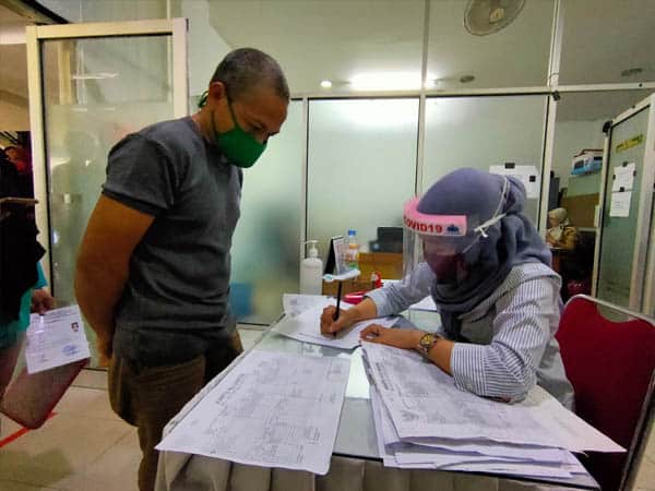 Edi Minta Inovasi Pelayanan Publik Hadapi Normal Baru