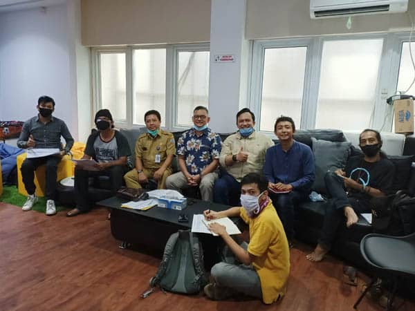 Film Karya Pelajar Kalbar Mampu Bersaing