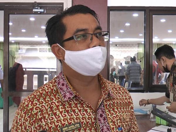 Gugus Tugas Covid-19 Sekadau Sampaikan Hasil Tes Swab Empat Warganya